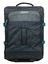 Sac de voyage cabine Road Quest 55 cm - 2 roues Grey Turquoise