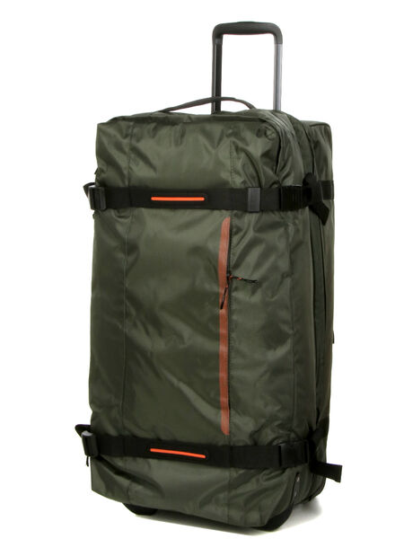 Sac de voyage à roulettes Urban Track L 78.5 cm Dark Khaki