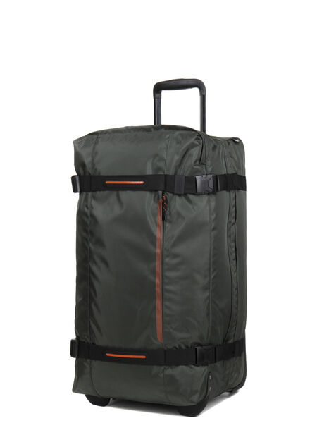 Sac de voyage à roulettes Urban Track M 68 cm Dark Khaki