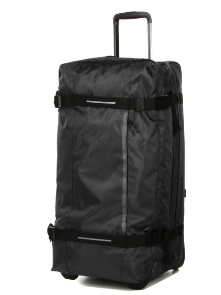 Sac de voyage à roulettes Urban Track L 78.5 cm Asphalt Black