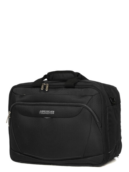 Sac de voyage cabine underseat 3-en-1 SummerRide 40 cm Noir