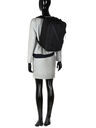 Sac de voyage cabine underseat 3-en-1 Take2Cabin 40 cm Noir Noir