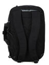 Sac de voyage cabine underseat 3-en-1 Take2Cabin 40 cm Noir Noir
