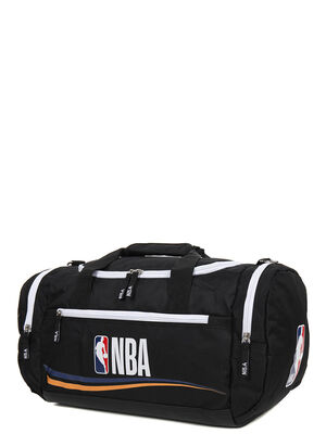 Sac de voyage NBA 50 cm Noir