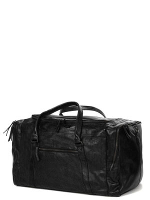 Sac de voyage Bear Design Cow Lavato Max 50 cm Black