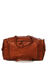 Sac de voyage Cow Lavato Max 50 cm Cognac Cognac