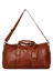 Sac de voyage Cow Lavato Ruben 60 cm Cognac Cognac