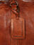 Sac de voyage Cow Lavato Ruben 60 cm Cognac Cognac