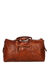 Sac de voyage Cow Lavato Ruben 60 cm Cognac Cognac
