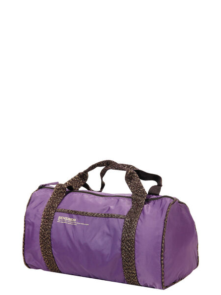 Sac de voyage cabine Color Bag 40 cm Mauve
