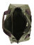 Sac de voyage cabine Color Bag 40 cm Khaki Vert Khaki Vert