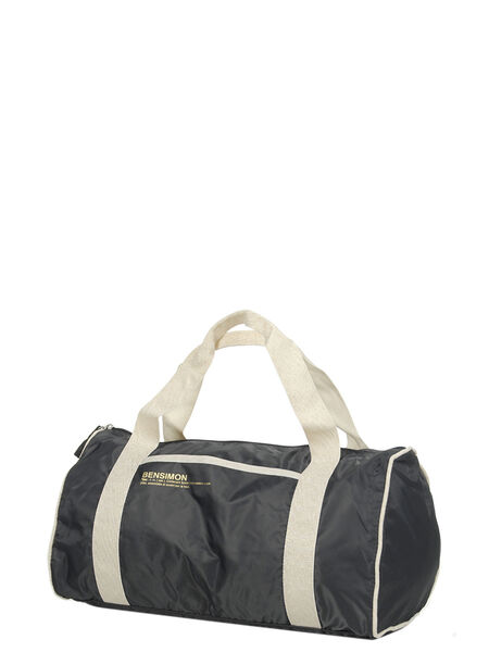Sac de voyage cabine Color Bag 40 cm Carbone