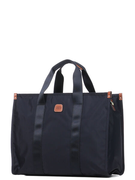 Sac de voyage cabine underseat X-Travel 40.5 cm Bleu Océan