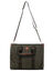 Sac de voyage cabine underseat X-Travel 40.5 cm Olive