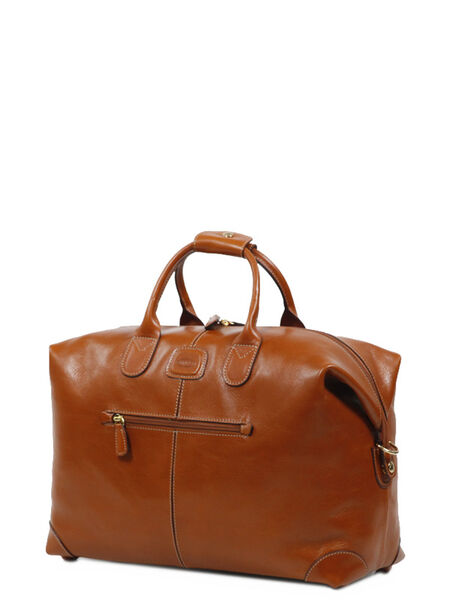 Sac de voyage cabine Life Pelle 43 cm