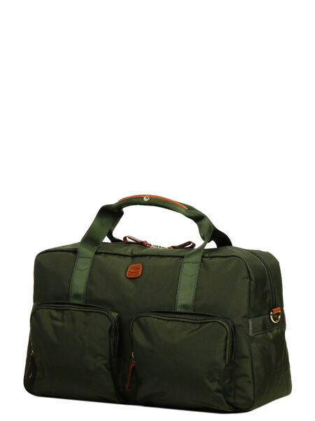 Sac de voyage cabine X-Travel 46 cm Olive