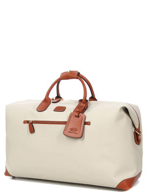 Sac de voyage Bric's Firenze 55 cm Cr�me