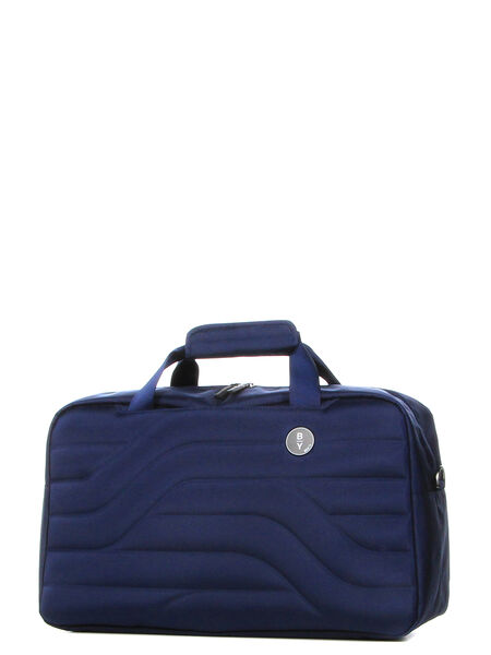 Sac de voyage cabine Be Young Ulisse 47 cm Bleu Océan
