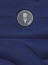 Sac de voyage cabine Be Young Ulisse 47 cm Bleu Oc�an Bleu Oc�an