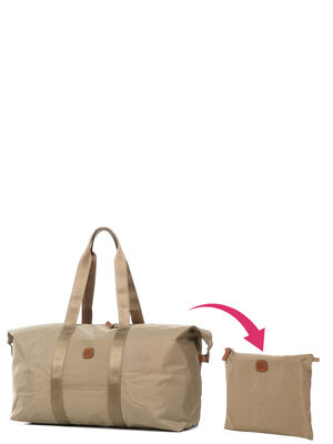 Sac de voyage 2-en-1 Bric's X-Travel 55 cm