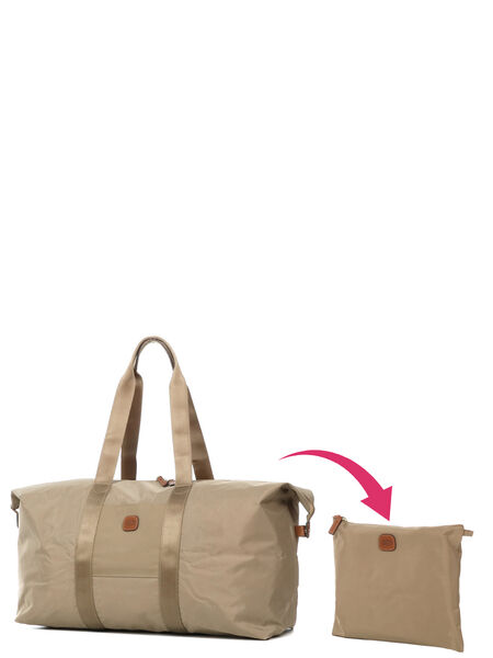 Sac de voyage 2-en-1 cabine X-Travel 55 cm
