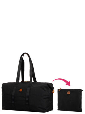 Sac de voyage 2-en-1 Bric's X-Travel 55 cm Noir