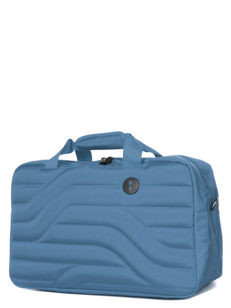 Sac de voyage cabine Be Young Ulisse 47 cm Bleu Gris