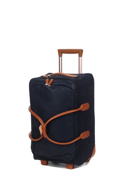 Sac de voyage cabine à roulettes Life 55 cm