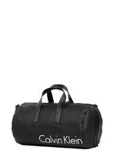 Sac de voyage Calvin Klein Quad Stitch 42 cm Noir
