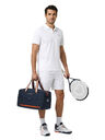 Sac de voyage cabine underseat Roland-Garros Turenne Soft 45 cm Bleu