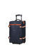 Sac de voyage cabine � roulettes Roland-Garros 55 cm Bleu