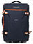 Sac de voyage cabine � roulettes Roland-Garros 55 cm Bleu