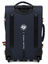 Sac de voyage cabine � roulettes Roland-Garros 55 cm Bleu
