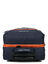 Sac de voyage cabine � roulettes Roland-Garros 55 cm Bleu