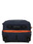 Sac de voyage cabine � roulettes Roland-Garros 55 cm Bleu