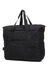 Sac cabine pliable 44 cm Noir