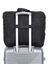 Sac cabine pliable 44 cm Noir