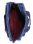 Sac de voyage cabine Tuileries 50 cm Bleu