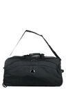 Sac de voyage trolley U-Lite 76 cm Noir Noir