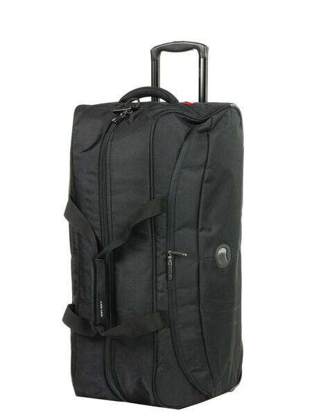 Sac de voyage trolley U-Lite 76 cm Noir