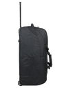Sac de voyage trolley U-Lite 76 cm Noir Noir