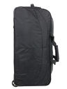 Sac de voyage trolley U-Lite 76 cm Noir Noir