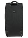 Sac de voyage trolley U-Lite 76 cm Noir Noir