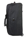 Sac de voyage trolley U-Lite 76 cm Noir Noir