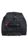 Sac de voyage trolley U-Lite 76 cm Noir Noir