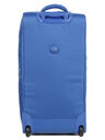 Sac de voyage trolley U-Lite 76 cm Bleu Bleu