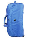 Sac de voyage trolley U-Lite 76 cm Bleu Bleu