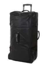 Sac de voyage  roulettes Delsey Raspail 82.5 cm Noir