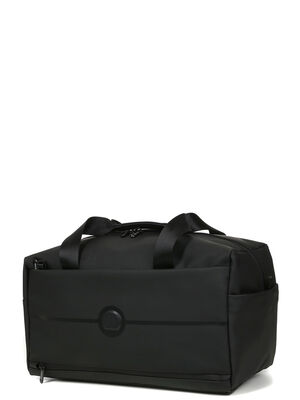 Sac de voyage Delsey Turenne Soft 45 cm Noir