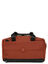 Sac de voyage cabine underseat Turenne Soft 45 cm Brique Brique
